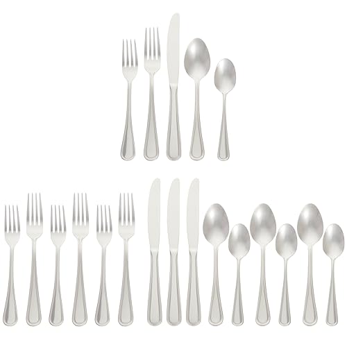 Silverware Set (20 Count)