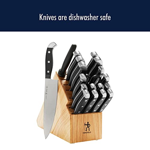Statement 20 Pc Knife Block Set (20 Count)