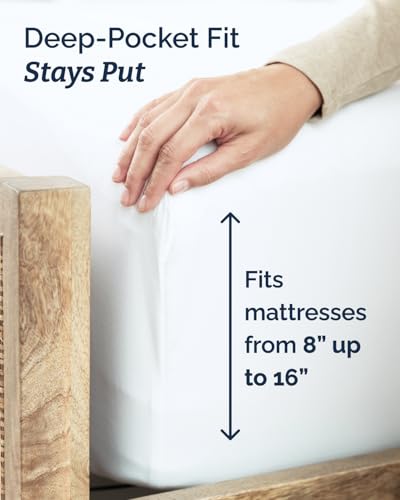 Twin XL 3 Piece Sheet Set