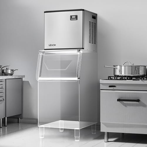 Commercial Ice Maker Machine