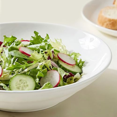 Wide Rimmed Pasta Bowl (50 Count)