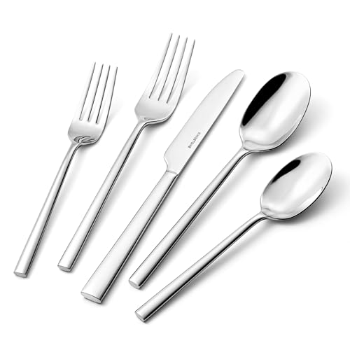 Silverware Set for 6 (30 Count)