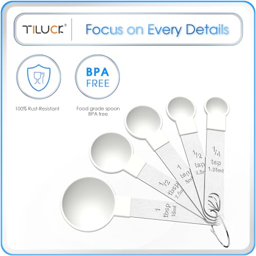 Measuring Cups & Spoons Set