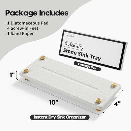 Stone Drying Tray