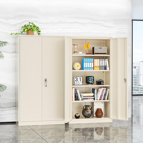 Metal Garage Storage Cabinet