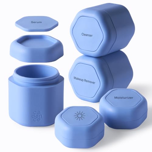 Capsules Core Skincare Set (5 Count)