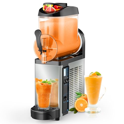 12L Commercial Slush Maker Machine