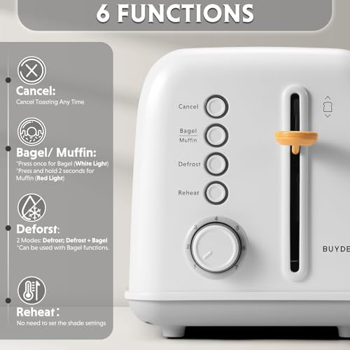DT620 2 Slice Toaster