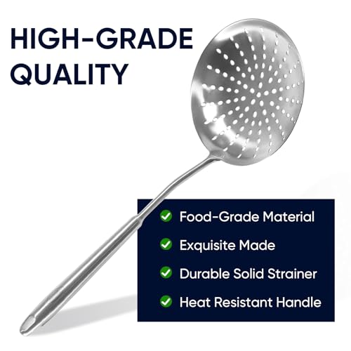 Skimmer Slotted Spoon