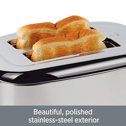 Electrics Stainless Steel Toaster 2