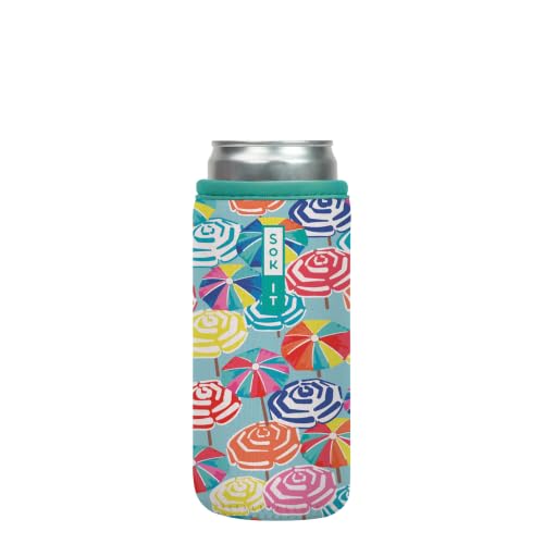 CanSok Sleeve for Beer & Soda Insulated Neoprene Cover