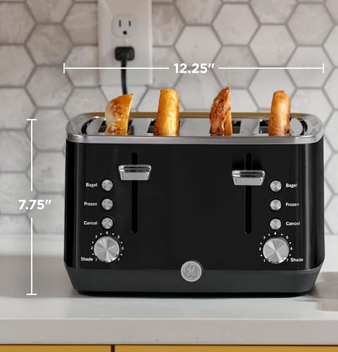 4 Slice Toaster