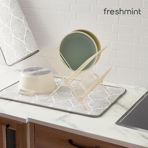 Dish Drying Mats 2 Pack (2 Count)