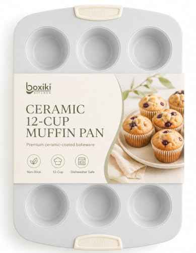 Nonstick Ceramic 12
