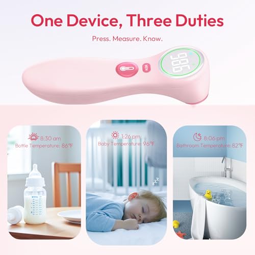 No Touch Thermometer for Kids and Adults