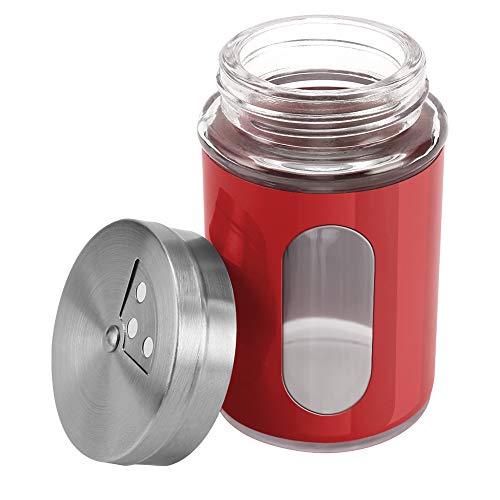 2pcs Salt and Pepper Shakers
