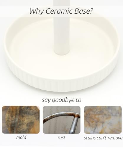 Paper Towel Holder Countertop