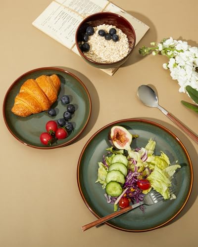 Ceramic Dinnerware Sets for 6