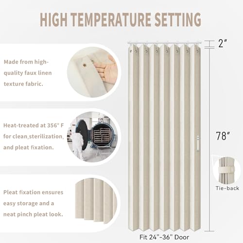 Closet Curtains