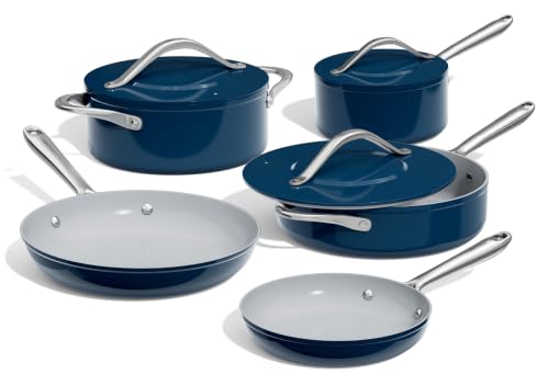Premium G7 Ceramic Cookware Set