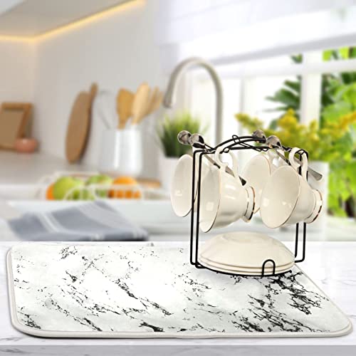 Super Absorbent Dish Drying Mat