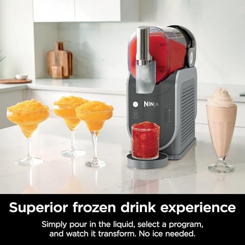 SLUSHi 72 oz Professional Frozen Drink Maker
