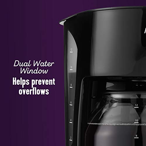 Black Coffee Maker (2 Count)
