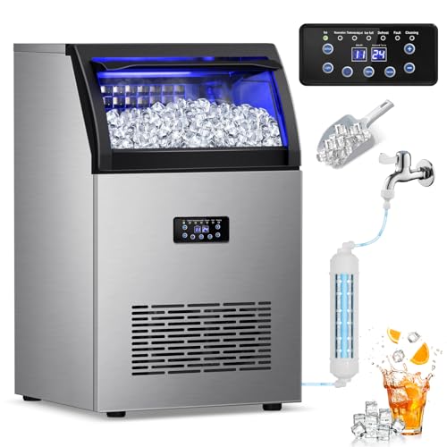 Ice Maker Machine Commercial