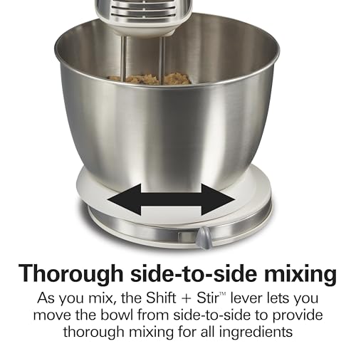 Classic Stand and Hand Mixer