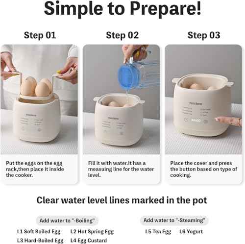 Electric Egg Cooker 6