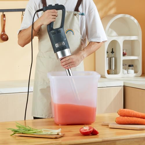 Commercial Immersion Blender