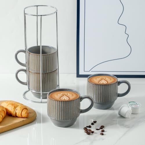 Porcelain Coffee Mugs