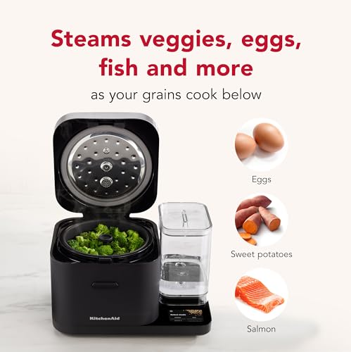 8 Cup Grain and Rice Cooker
