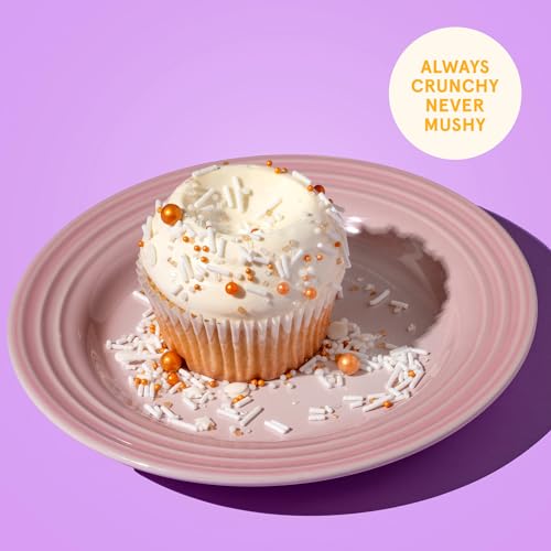 Gold Digger Gold & White Sprinkle Mix 2 Pack
