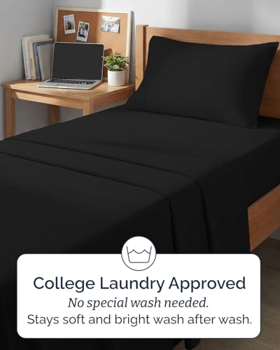 Twin XL 3 Piece Sheet Set