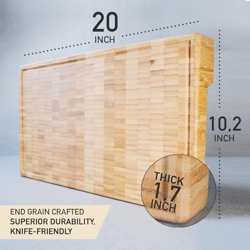 Bamboo Cutting Board