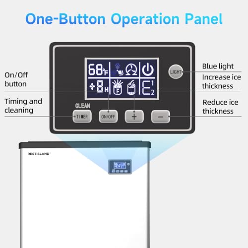 Commercial Ice Maker