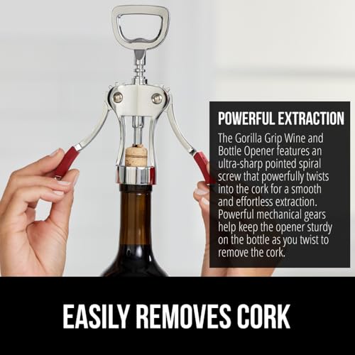 BPA Free Wine Opener