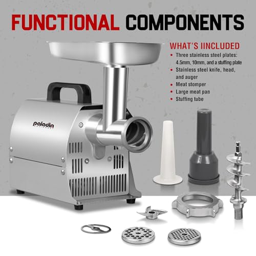 Electric Meat Grinder Machine