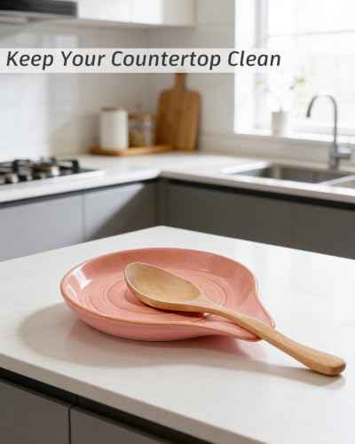 Spoon Rest for Stove Top