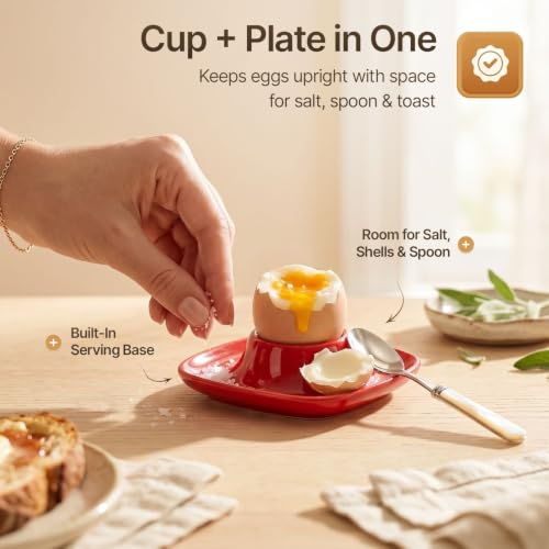 Soft Boiled Egg Cups