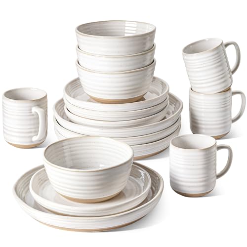 Ceramic Dinnerware Sets for 4
