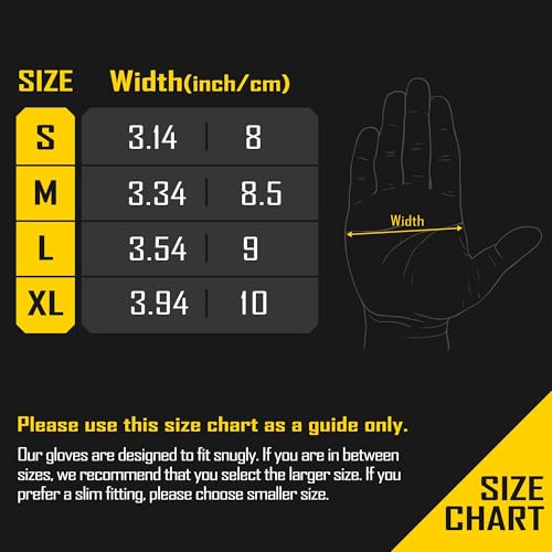 A9 120 Pairs PU Cut Resistant Work Gloves with Grip (120 Count)