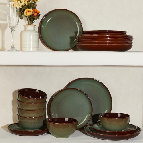 Ceramic Dinnerware Sets for 8