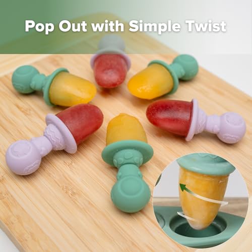Astronaut Ice Pop Mould Set