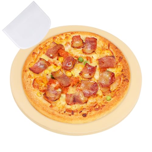 Small 10 inch Round Pizza Stone