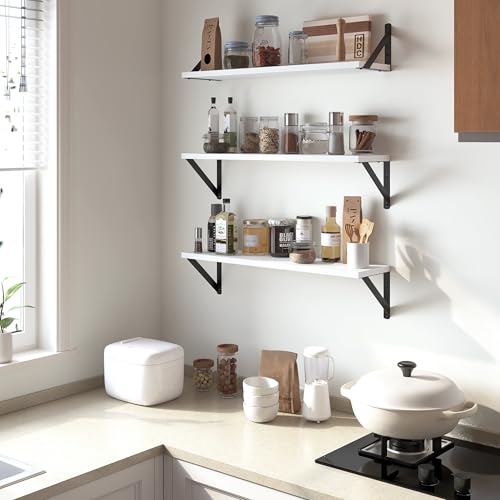 Floating Shelves for Wall