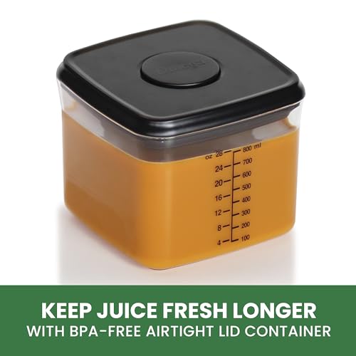 Cold Press Juicer Machine