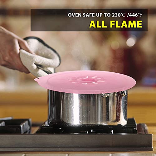 Silicone Lids Covers (7 Count)