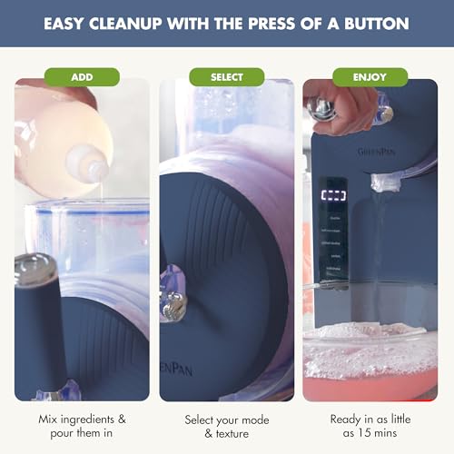 Frost Ice Cream Maker & Slushie Machine